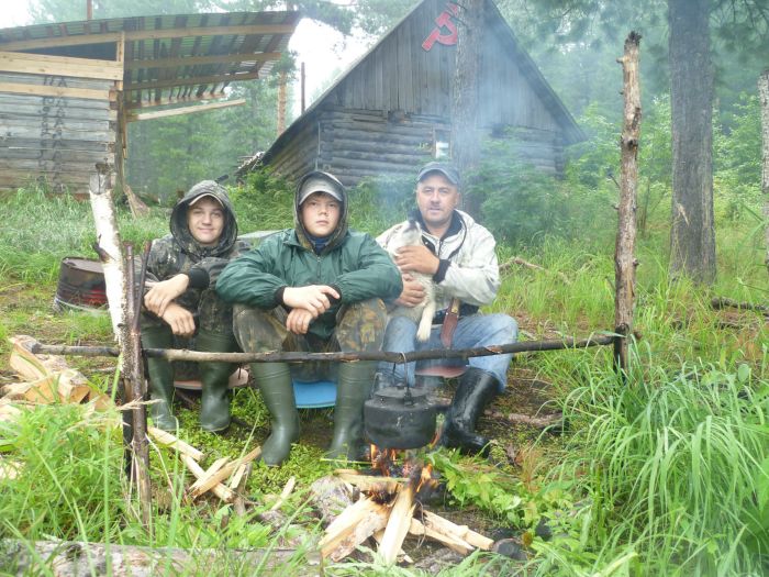 изба МАУЛЯ А Я