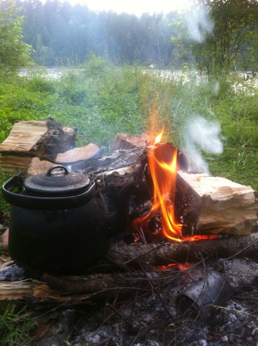 Чай на Алтайских травах.......
