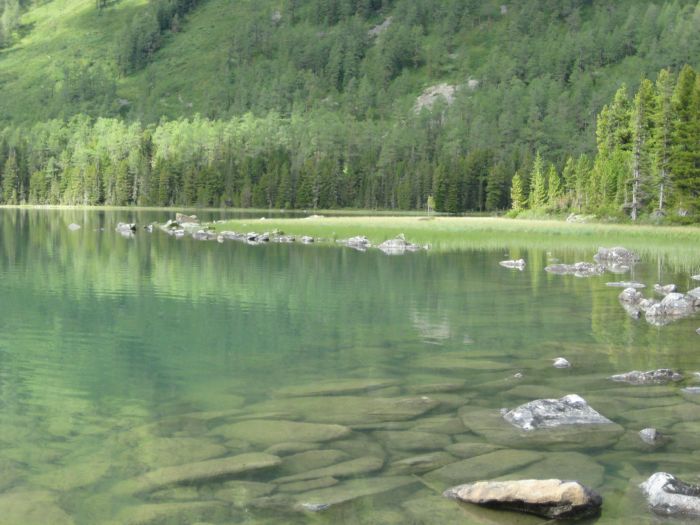 Каменные красоты