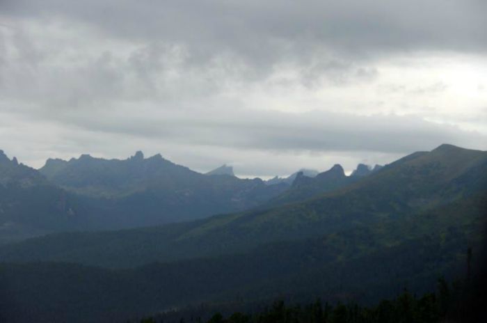 Ергаки
