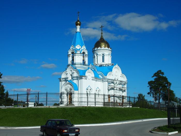 Кудряши.