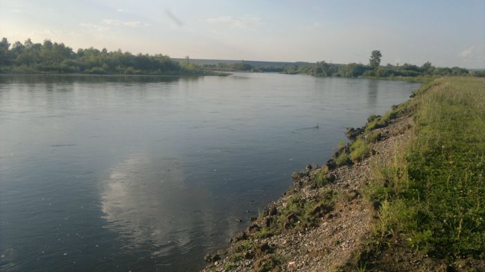 Верховья Чулыма