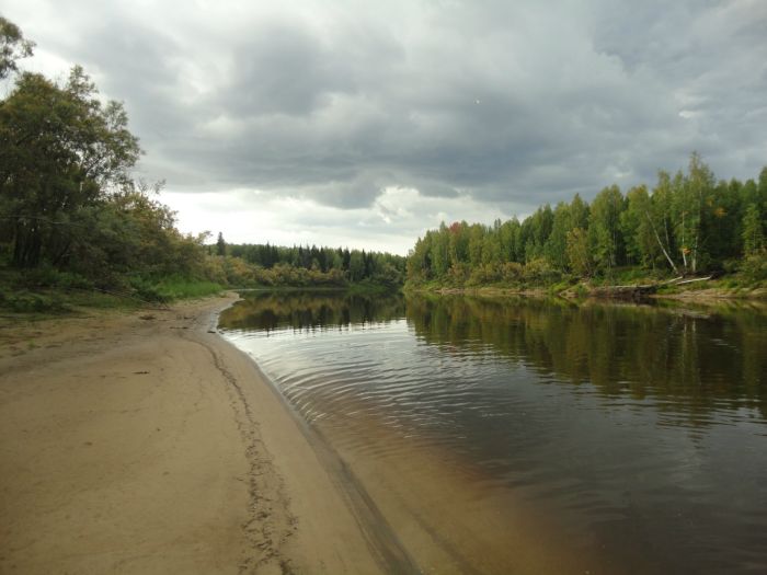 р.Чижапка