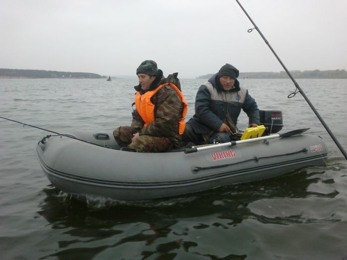 Пираты Обского моря