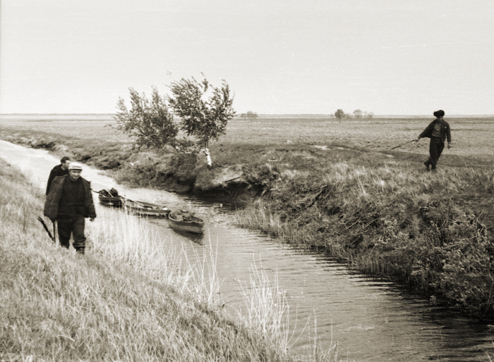 Бурлаки.