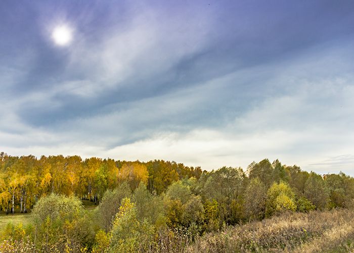 Осень
