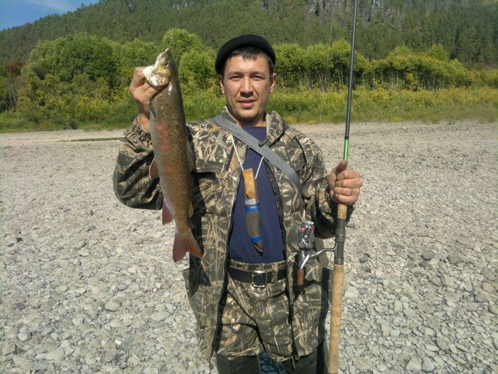 Ленок (2кг)
