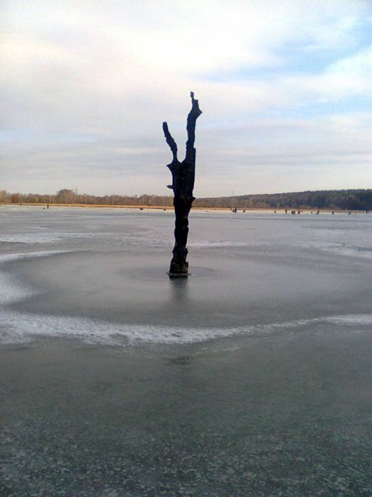 во глубине сибирских рек