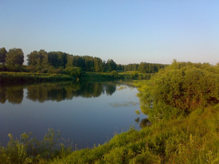Прощай лето!
