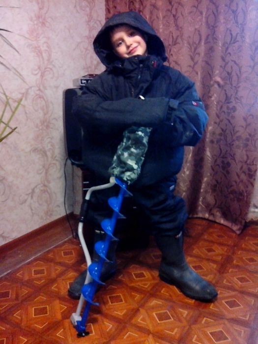 к сезону готов))))))