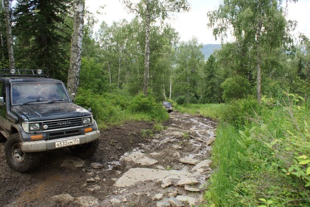 Подъем на Караколы4