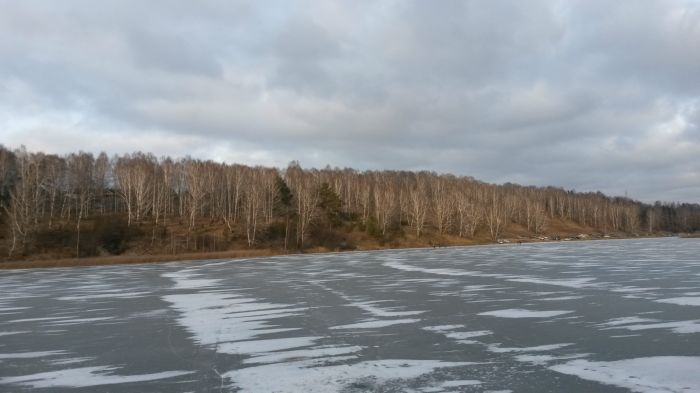 Устье реки Коён