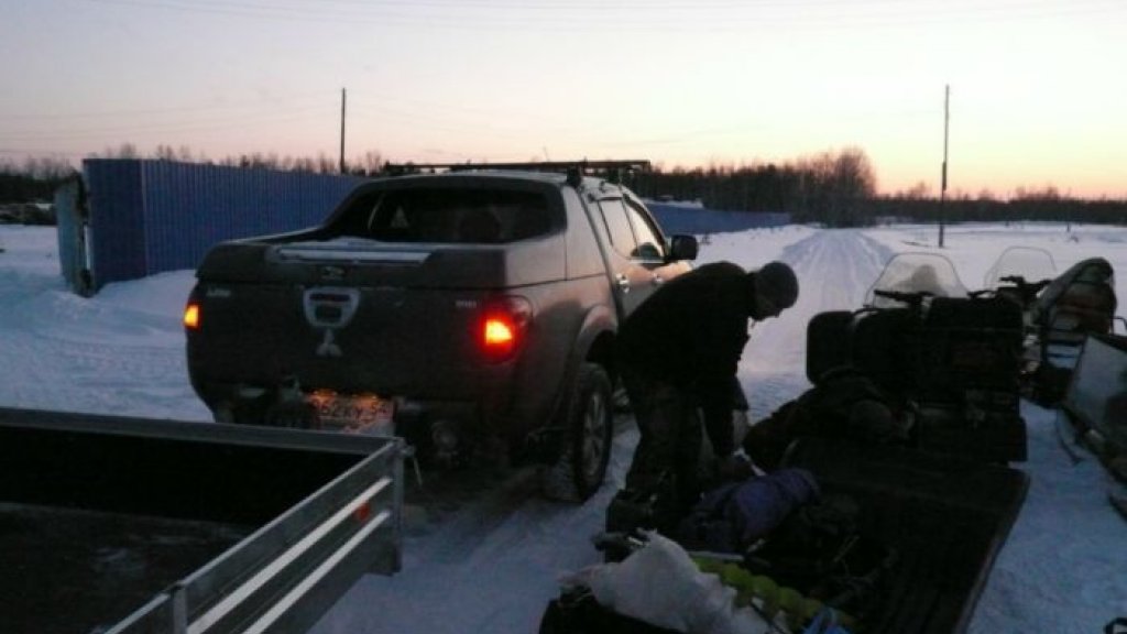 В гостях у Молотка
