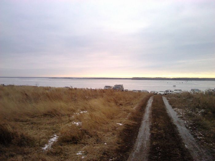 Береговое