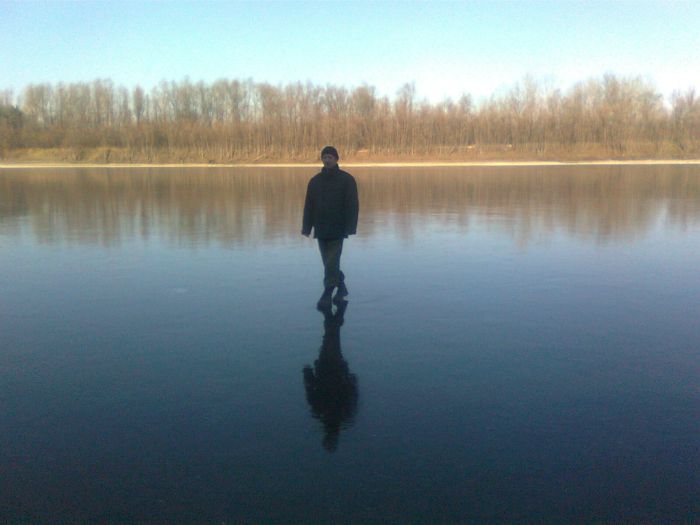 первые заморозки