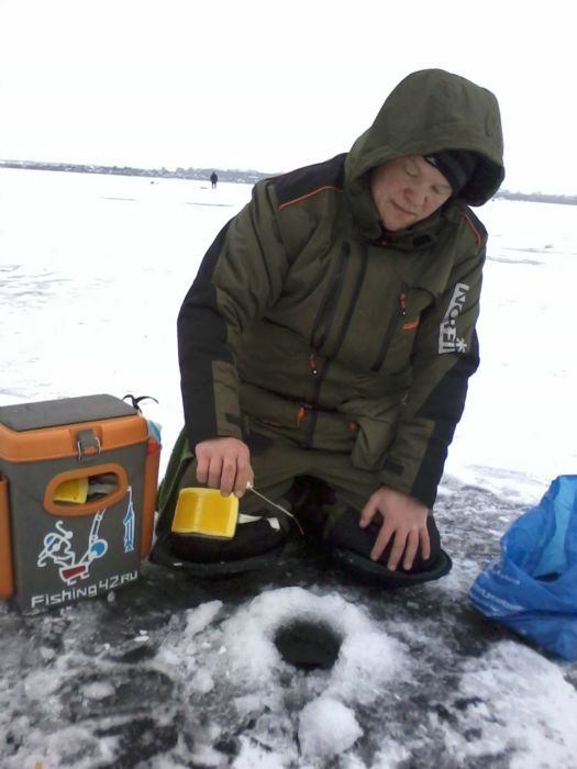 На Беловском!