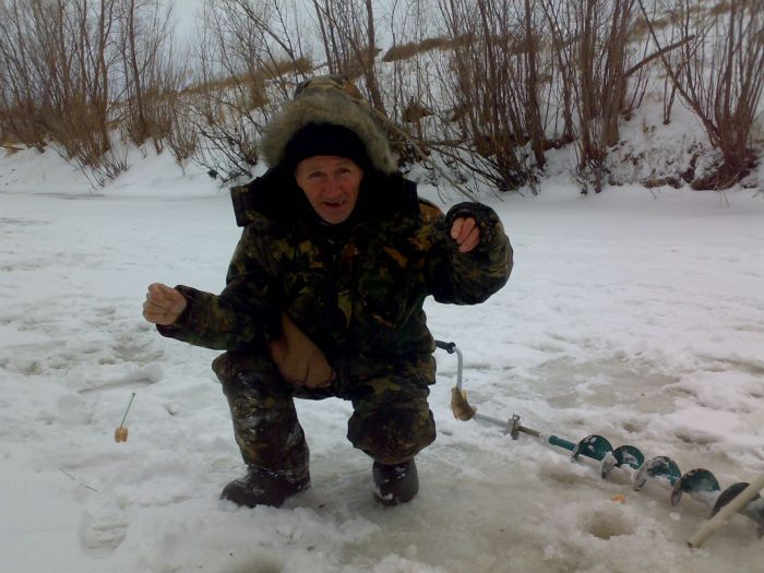 На Оёшке