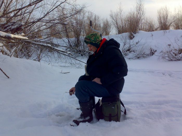 В процессе