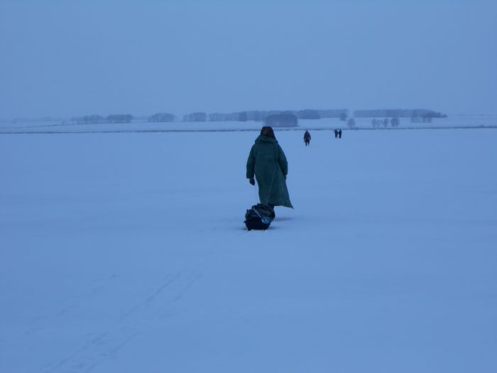 Уходящая рыбалка 2013года.