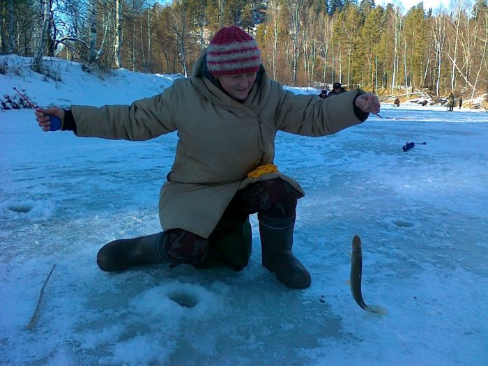 С первой проводки!