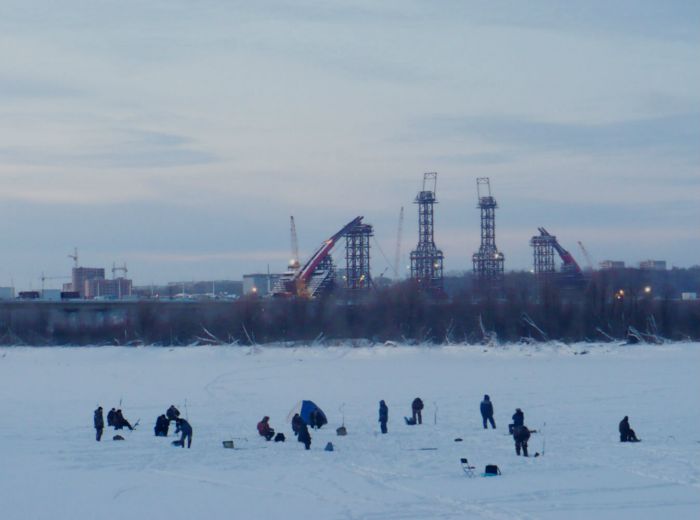 Бугринский мост