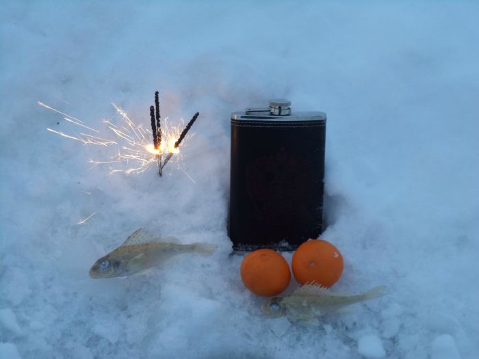 сезон 2014 года открыт )))