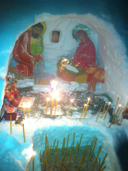 С РОЖДЕСТВОМ ХРИСТОВЫМ !!!!!  ВСЕМ ДОБРА И ЗДОРОВЬЯ!!!!