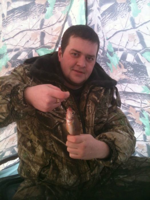 Ершик с залива ЖБИ