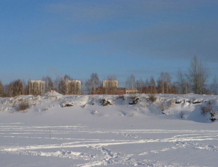 Берега