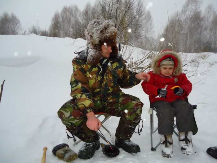 На Вьюнке. Сегодня.