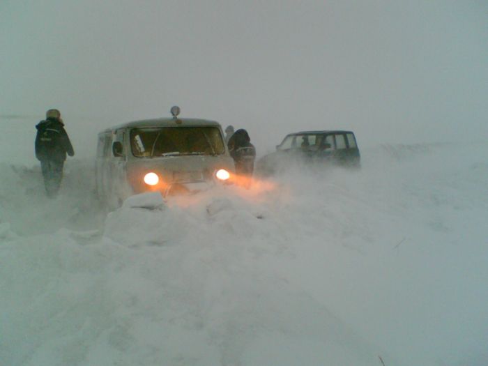 Дорога домой