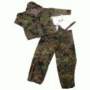 Костюм Bundeswehr Goretex