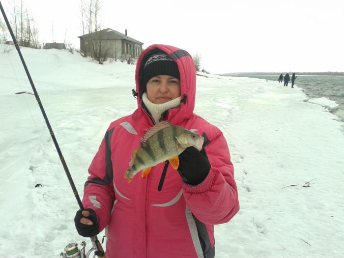 Babushka открыла сезон жидкой воды жирным вокунем!