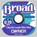 Леска Owner Broad 0.10