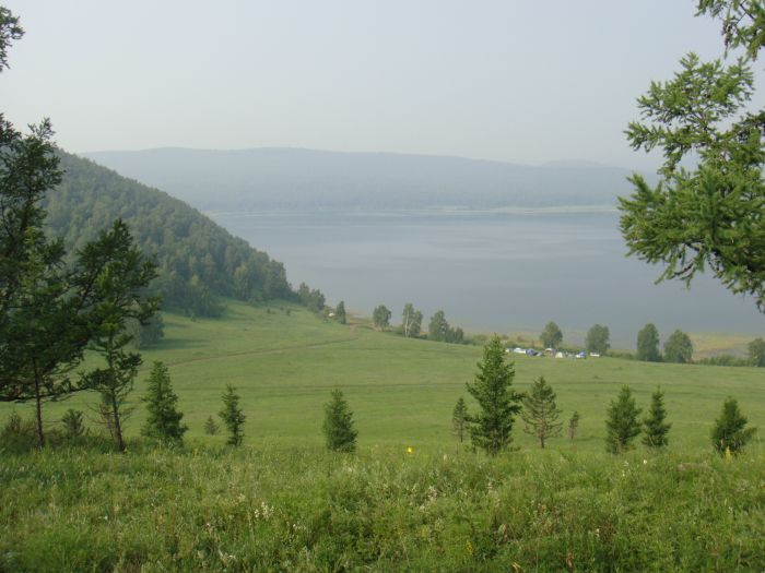 оз. Сарбаголь