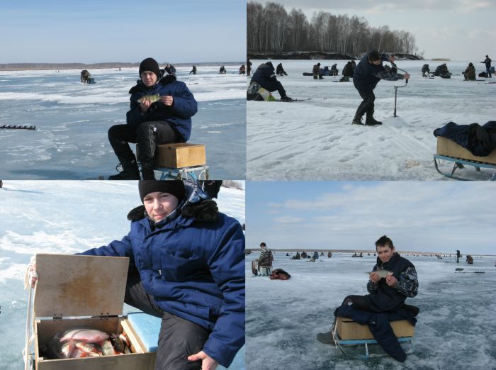ОВХ.Береговое. Племяш....