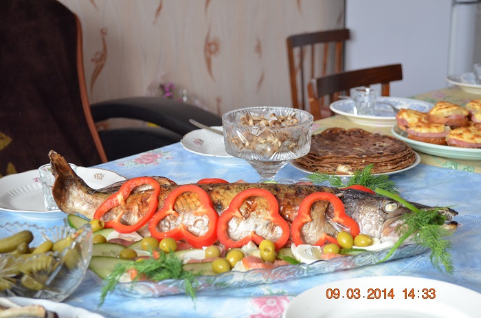Кушать подано!!!