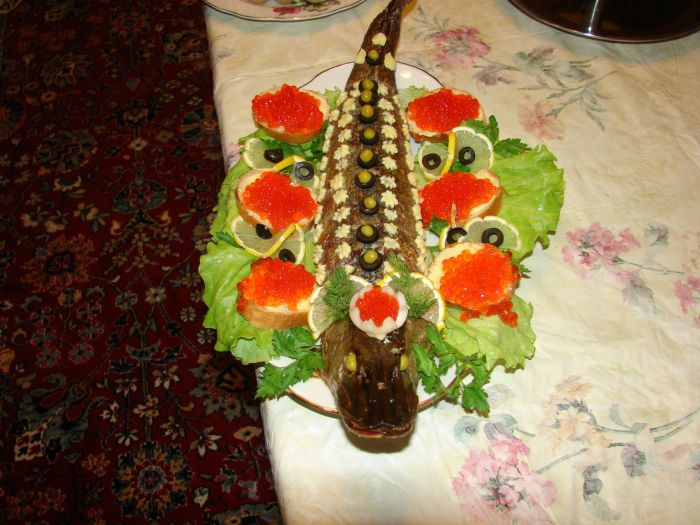 Весенняя закуска.   ( на конкурс)
