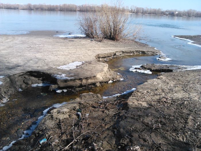 журчат ручьи