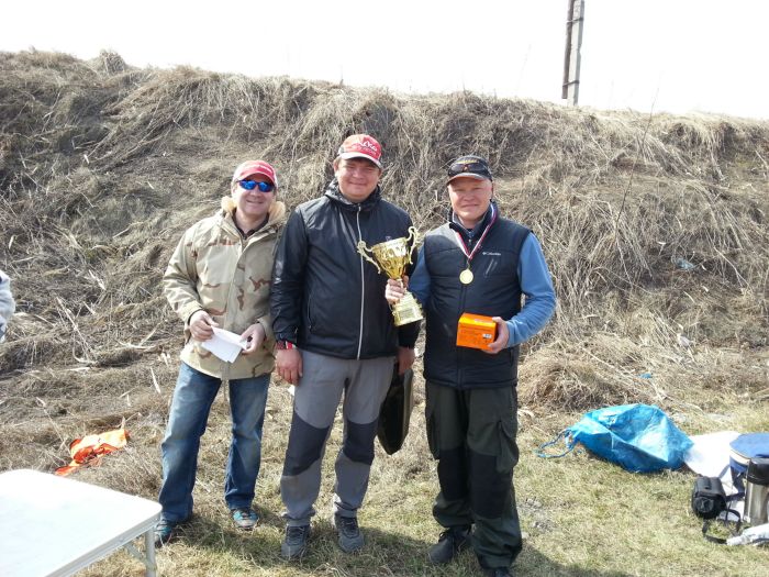 Тренировки не прошли даром!
