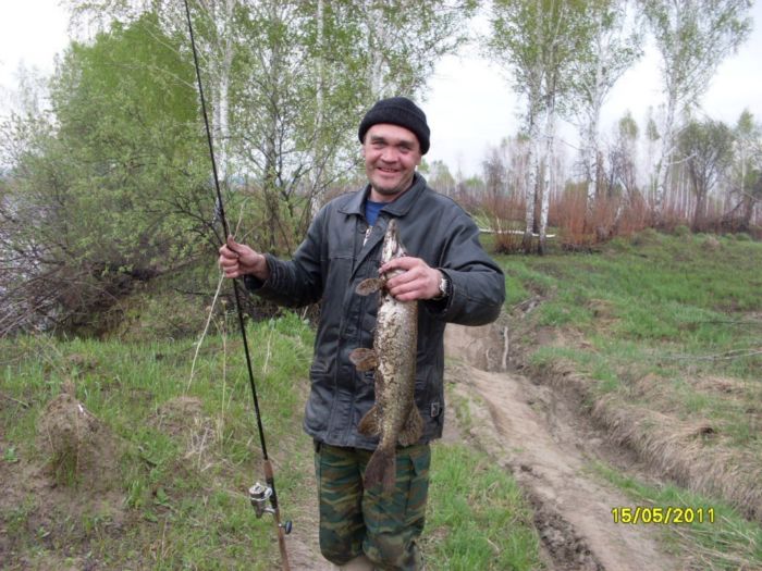 Неподдельная радость поимки (на конкурс)...