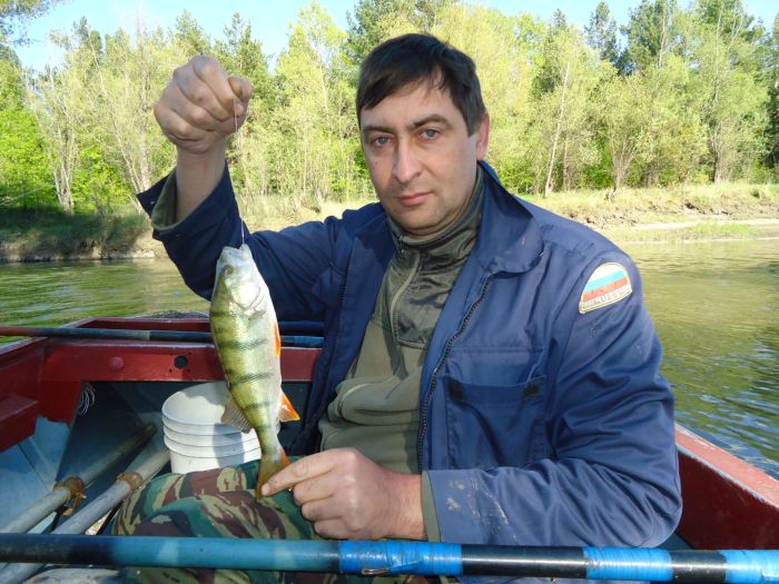 Окушок попловочнинг.