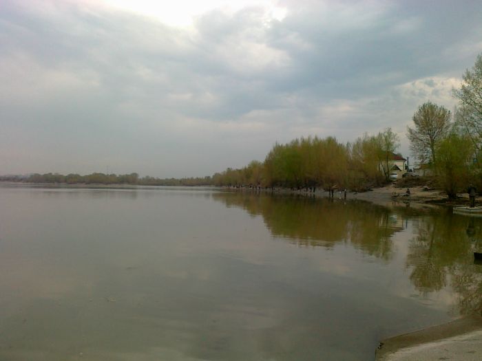 Утро на реке