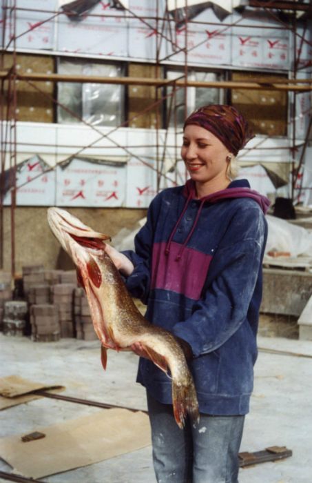 Давно это было , по моему это год 2003