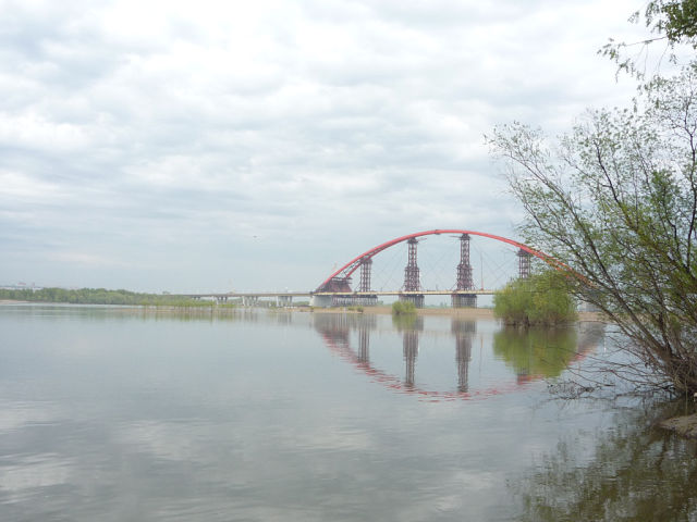 Строится наш родненький ))