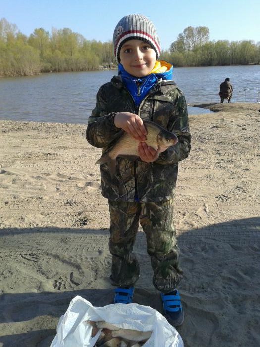 Рыбалкой доволен на все 100
