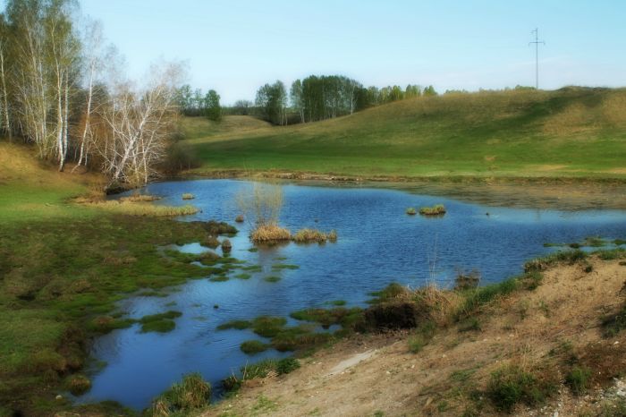 Весна