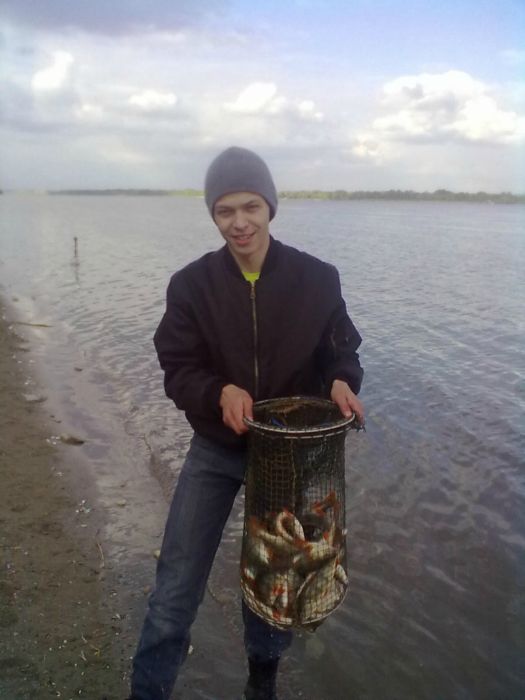окунь:)