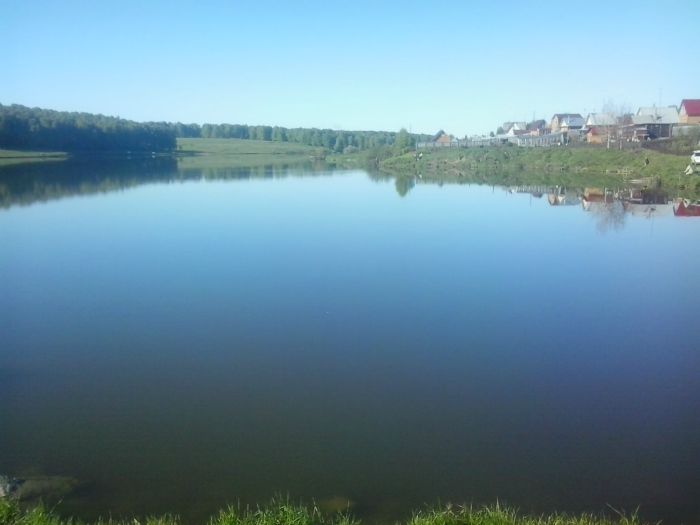 Сегодня на Барлаке.