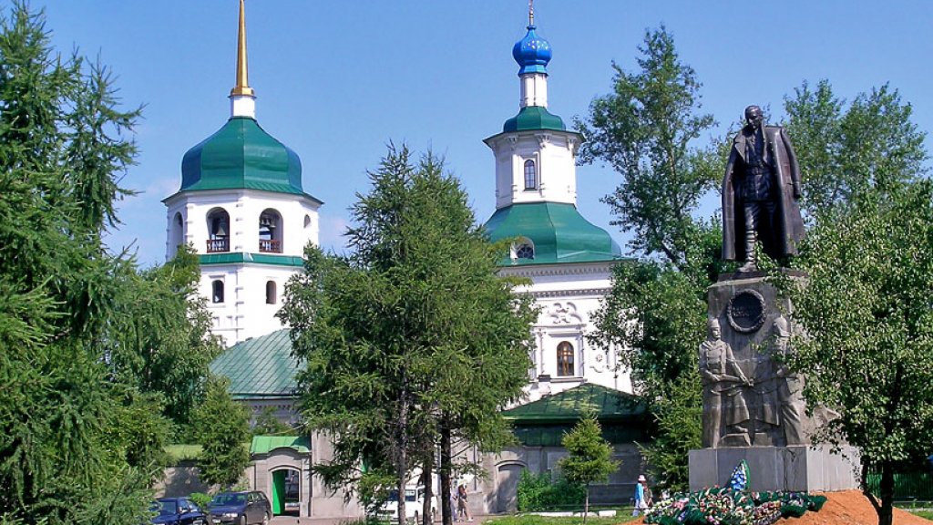 Сюрприз.